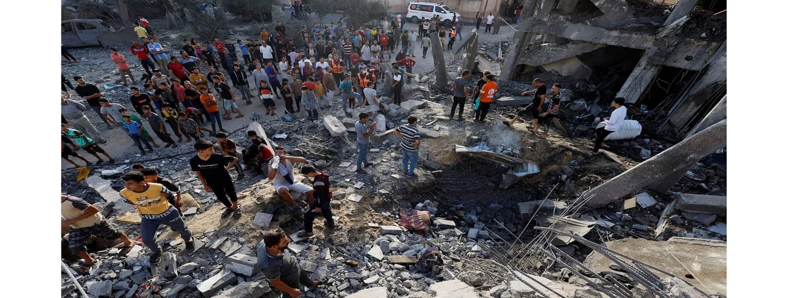 இஸ்ரேல் மீது இனப்படுகொலை குற்றச்சாட்டு